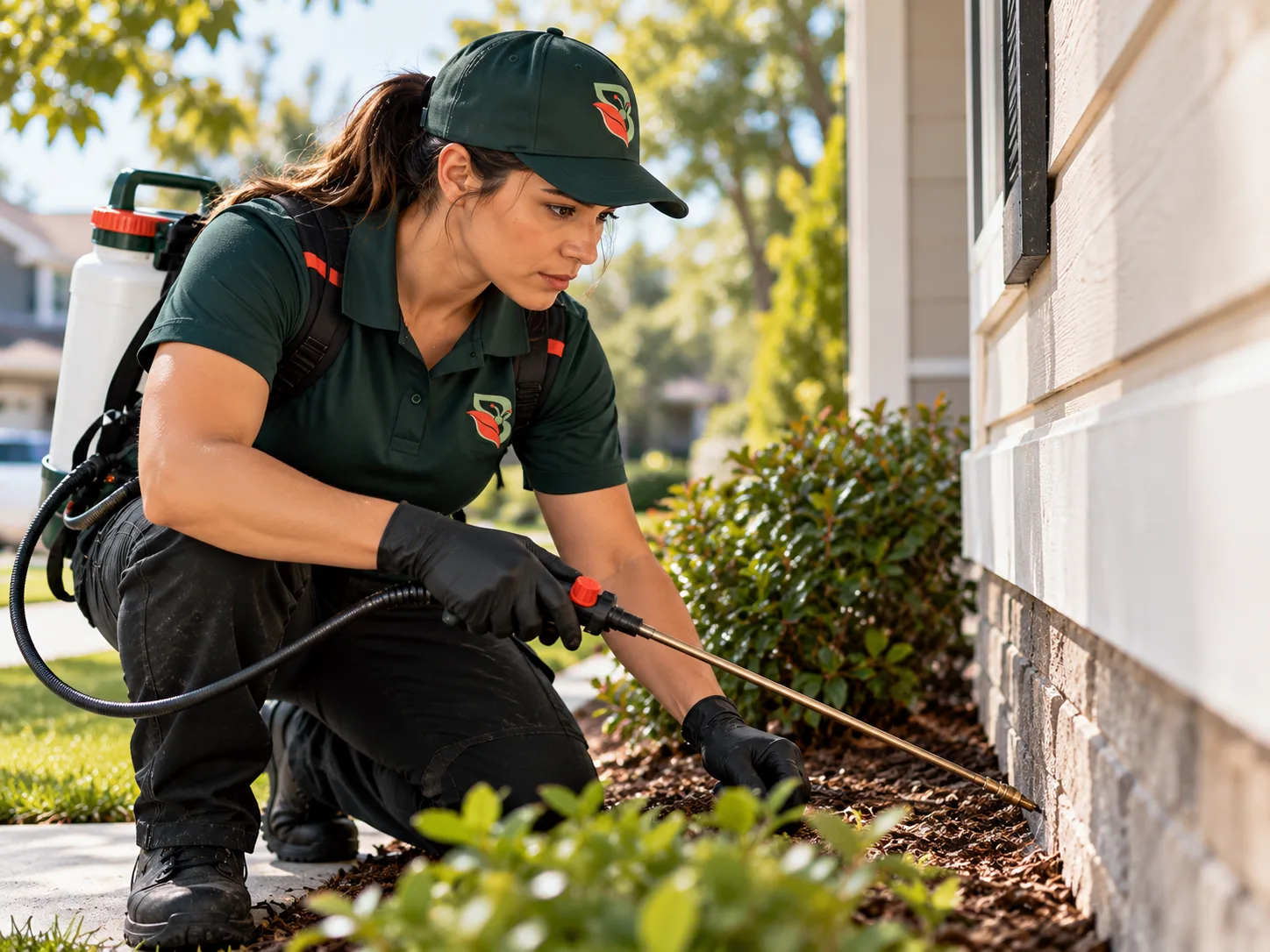 Pest Control company in Babcock, WI