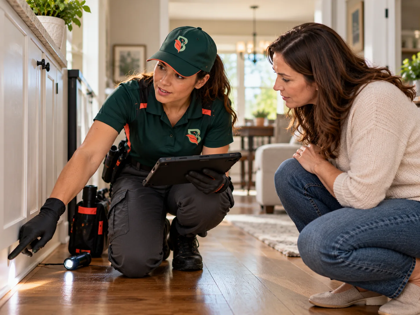 Pest Control Babcock, WI FAQs